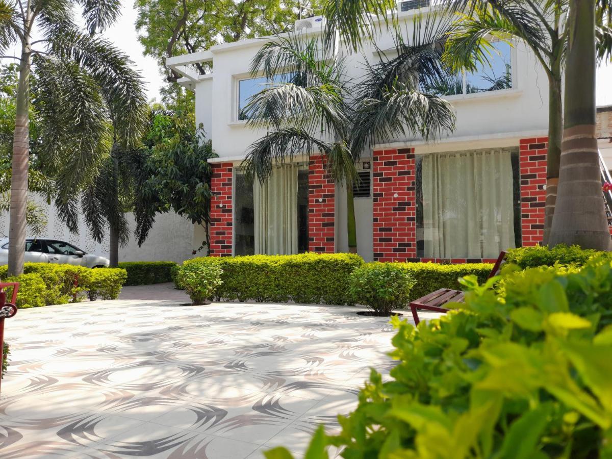 Ashoka Resort & Banquets Begusarai Exteriér fotografie