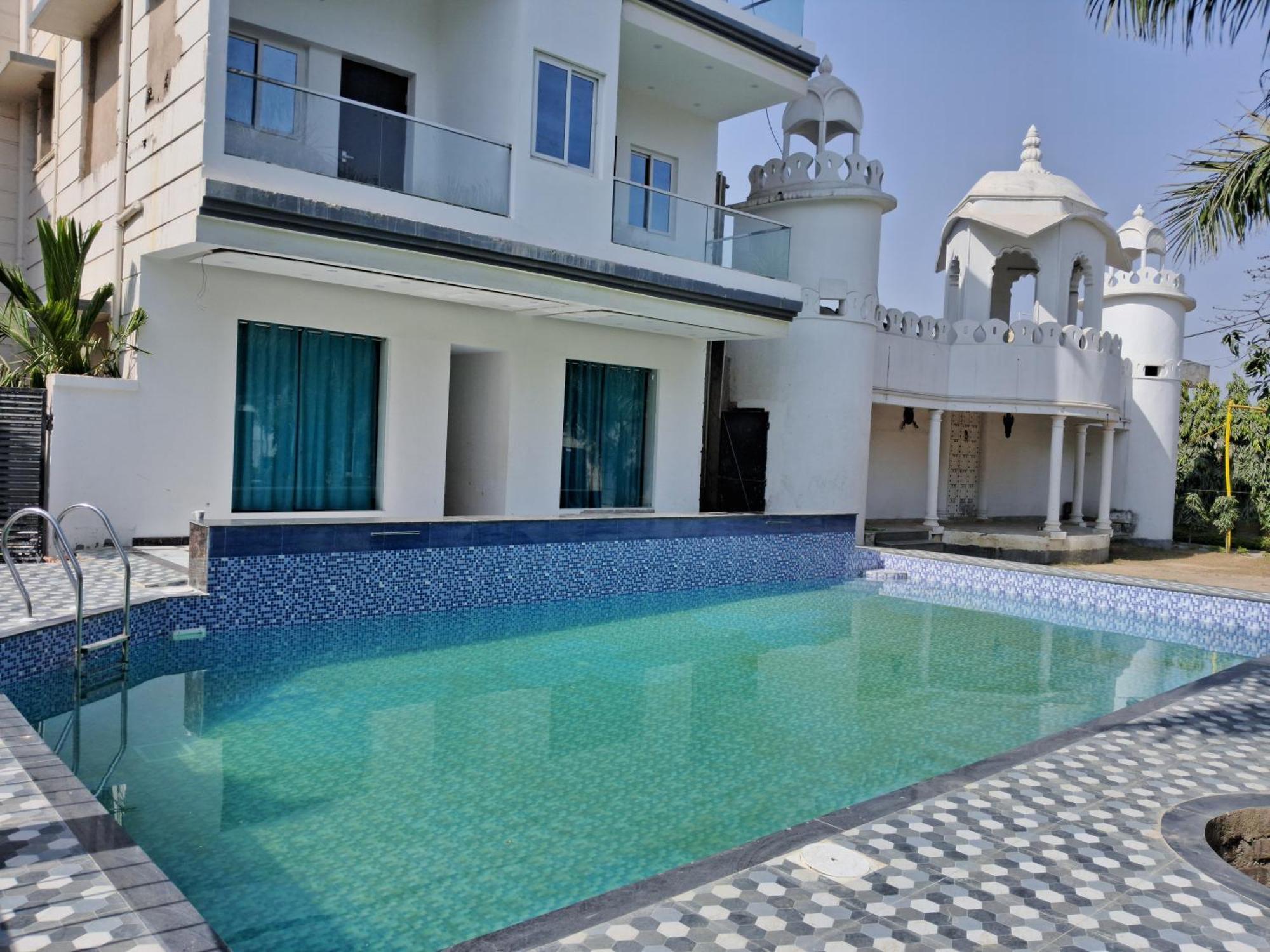 Ashoka Resort & Banquets Begusarai Exteriér fotografie